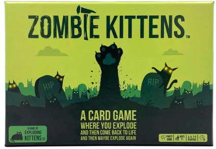 Zombie Kittens